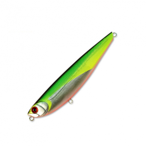 Воблер Pontoon 21 ZanyZag 85F (85mm, 10.0gr) R37 Воблер Pontoon 21 ZanyZag 85F (85mm, 10.0gr) R37