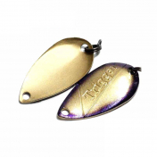 Блешня  Office Eucalyptus Trigger 1.3g 23mm #19