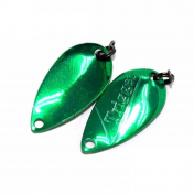 Блешня  Office Eucalyptus Trigger 1.6g 23mm #02