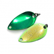 Блешня  Office Eucalyptus Trigger 1.3g 23mm #05