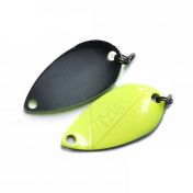 Блешня  Office Eucalyptus Trigger 1.3g 23mm #07