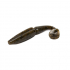 Виброхвост Sawamura One'Up Shad 5" (5 шт.) 014