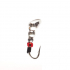 Мормишка Intech Ice Jig Мураха з отвором (бісер) ø2.5 (10шт) 0,22g №20 #13 черный ц Мормишка Intech Ice Jig Мураха з отвором (бісер) ø2.5 (10шт) 0,22g №20 #13 черный ц
