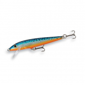 Воблер Rapala Original Floater 07F (7 см, 4 гр, 0,9 - 1.5 м) BSM