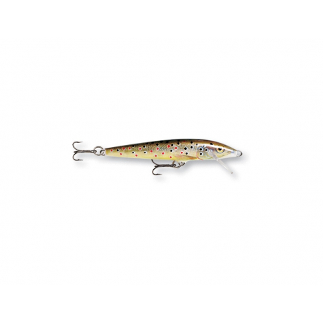 Воблер Rapala Original Floater 11F (11 см, 6 гр, 1,2 - 1,8 м) RT