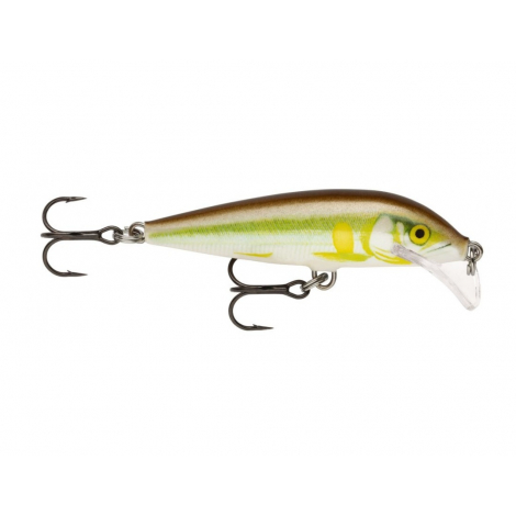 Воблер Rapala Scatter Rap Countdown 07S (7 см, 7 гр, 1,8 - 2.7 м) AYU Воблер Rapala Scatter Rap Countdown 07S (7 см, 7 гр, 1,8 - 2.7 м) AYU