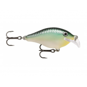 Воблер Rapala Scatter Rap Crank 05F (5 см, 9 гр, 1,8 - 2.4 м) BBH