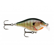 Воблер Rapala Scatter Rap Crank 05F (5 см, 9 гр, 1,8 - 2.4 м) BG