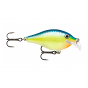 Воблер Rapala Scatter Rap Crank 05F (5 см, 9 гр, 1,8 - 2.4 м) CRSD