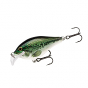Воблер Rapala Scatter Rap Crank Deep 05F (5 см, 9 гр, 3,0 - 3.6 м) BB