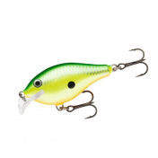 Воблер Rapala Scatter Rap Crank Deep 05F (5 см, 9 гр, 3,0 - 3.6 м) RTA