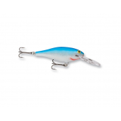 Воблер Rapala Shad Rap SR09F (9 см, 15 гр, 2,4 - 4.5 м) B