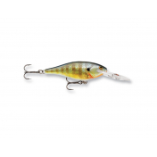 Воблер Rapala Shad Rap SR09F (9 см, 15 гр, 2,4 - 4.5 м) BG