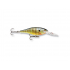 Воблер Rapala Shad Rap SR09F (9 см, 15 гр, 2,4 - 4.5 м) BG