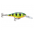 Воблер Rapala Shad Rap SR09F (9 см, 15 гр, 2,4 - 4.5 м) FP