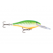 Воблер Rapala Shad Rap SR09F (9 см, 15 гр, 2,4 - 4.5 м) GTU