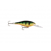 Воблер Rapala Shad Rap SR09F (9 см, 15 гр, 2,4 - 4.5 м) P