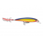 Воблер Rapala X-Rap 08SP (8 см, 7 гр, 0,9 - 1.5 м) HS
