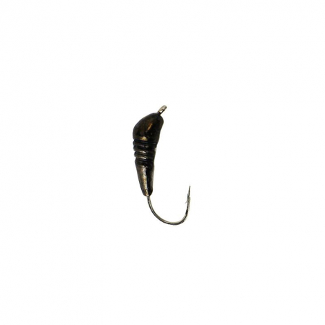 Мормишка Intech Ice Jig Банан з насічкою ø3.0 (10шт) 0,5g №16 #07 марс Мормишка Intech Ice Jig Банан з насічкою ø3.0 (10шт) 0,5g №16 #07 марс