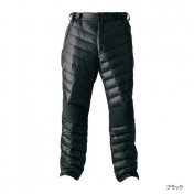Штани пухові Shimano PA-257 L black LL (26,5 - 27 см)
