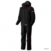 Костюм Shimano RB-055 J black L
