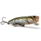 Поппер Megabass X-Pod Jr F (90 mm, 14 gr) GG PEACOCK