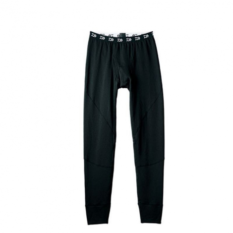 Термобелье Daiwa (низ, медиум) DU-3102P, black 2XL Термобелье Daiwa (низ, медиум) DU-3102P, black 2XL