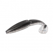 Виброхвост Sawamura One'Up Shad 6" (4 шт.) 065