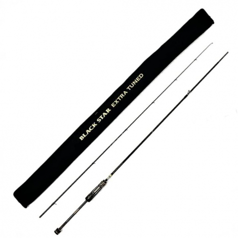 Спінінг Xesta BLACKSTAR EXTRA TUNED S84MH-T Спінінг Xesta BLACKSTAR EXTRA TUNED S84MH-T