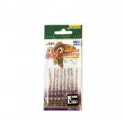 Приманка Yarie Jespa Mebaru Worm 1.8" 17P