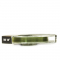 Волосінь Intech Khaki Ice Line moss green 30m 0.165mm, 2.3kg