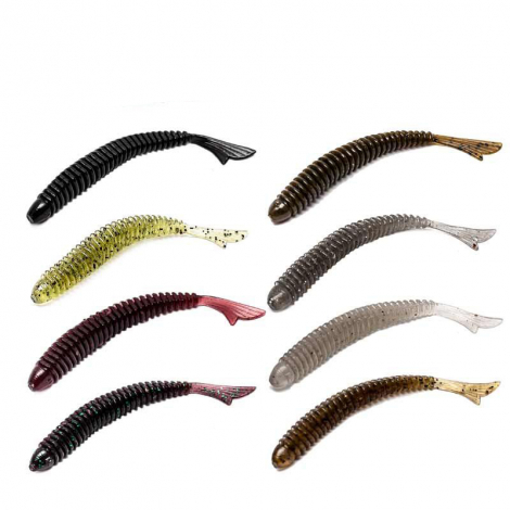Приманка Bait Breath U30 Fish Tail Ringer 2.8 (8шт.) 484