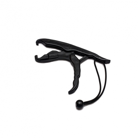 Plastic Fish Grip 25cm Белый светонакопитель