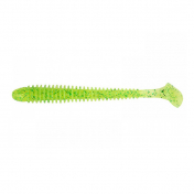Приманка Keitech Swing Impact 3" (10 шт) 424 Lime Chartreuse