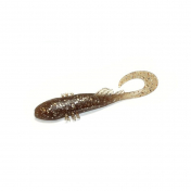 Приманка Bait Breath BeTanCo Curly Tail 3" (6 шт.) S833