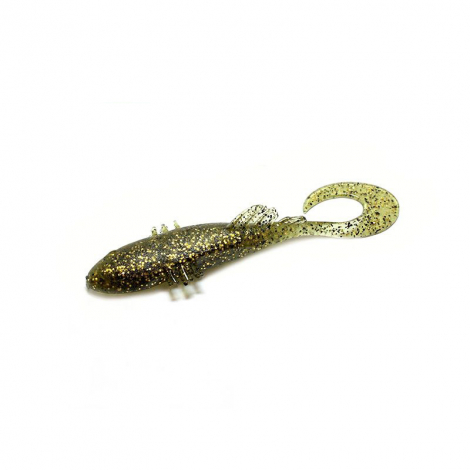 Приманка Bait Breath BeTanCo Curly Tail 3" (6 шт.) S845
