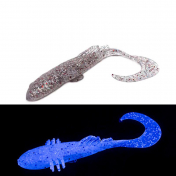 Приманка Bait Breath BeTanCo Curly Tail 2" (8шт.) S351