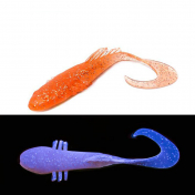 Приманка Bait Breath BeTanCo Curly Tail 2" (8шт.) S353