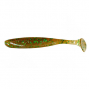 Приманка Keitech Easy Shiner 4.5" (6 шт) EA#02 Peach Green FLK