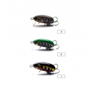 Воблер Hunter Insect SR F (26mm 1,0g) C