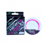 Шнур плетений Intech MicroN PE X8 200m 1.0 (21lb / 9.53kg)