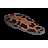 Блешня SV Fishing Lures Koketka 3,8г FG02