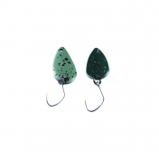 Блешня  Yarie T-Spoon №706 21mm 1,4g BJ-21
