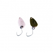 Блешня  Yarie T-Spoon №706 21mm 1,4g BJ-25