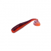 Приманка Intech Long Heel 4"(6 шт) IN69