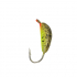 Мормишка Intech Ice Jig Рижський банан з петелькою ø2.5 (10шт) 0,48g №16 #07 марс Мормишка Intech Ice Jig Рижський банан з петелькою ø2.5 (10шт) 0,48g №16 #07 марс