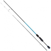 Спінінг Favorite Blue Bird Compact BBC-634UL-T/S (чотиричастковий)