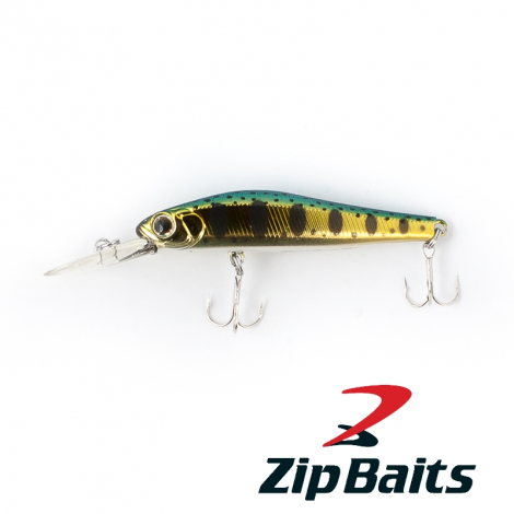 Воблер Zip Baits Rigge Deep 56F (3,1гр, 56 мм) 856 Воблер Zip Baits Rigge Deep 56F (3,1гр, 56 мм) 856