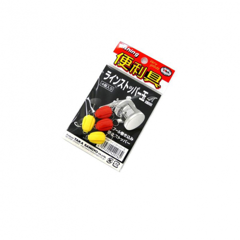 Стопор жилки для котушки Taka V-122 (4шт) Стопор жилки для котушки Taka V-122 (4шт)