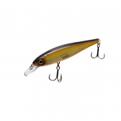 Воблер Deps Balisong Minnow 100 SP (100 мм, 17 гр, 1,5m) #17 Horizon Shad